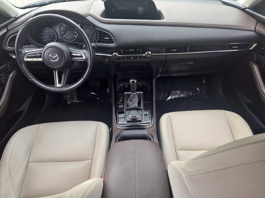 Used 2021 MAZDA CX-30 AWD 2.5 S w/ Premium Package image 12
