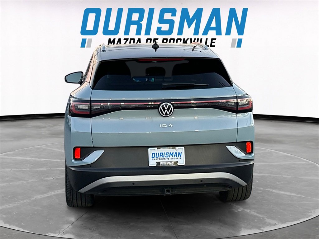 Used 2025 Volkswagen ID.4 Pro S Plus image 5