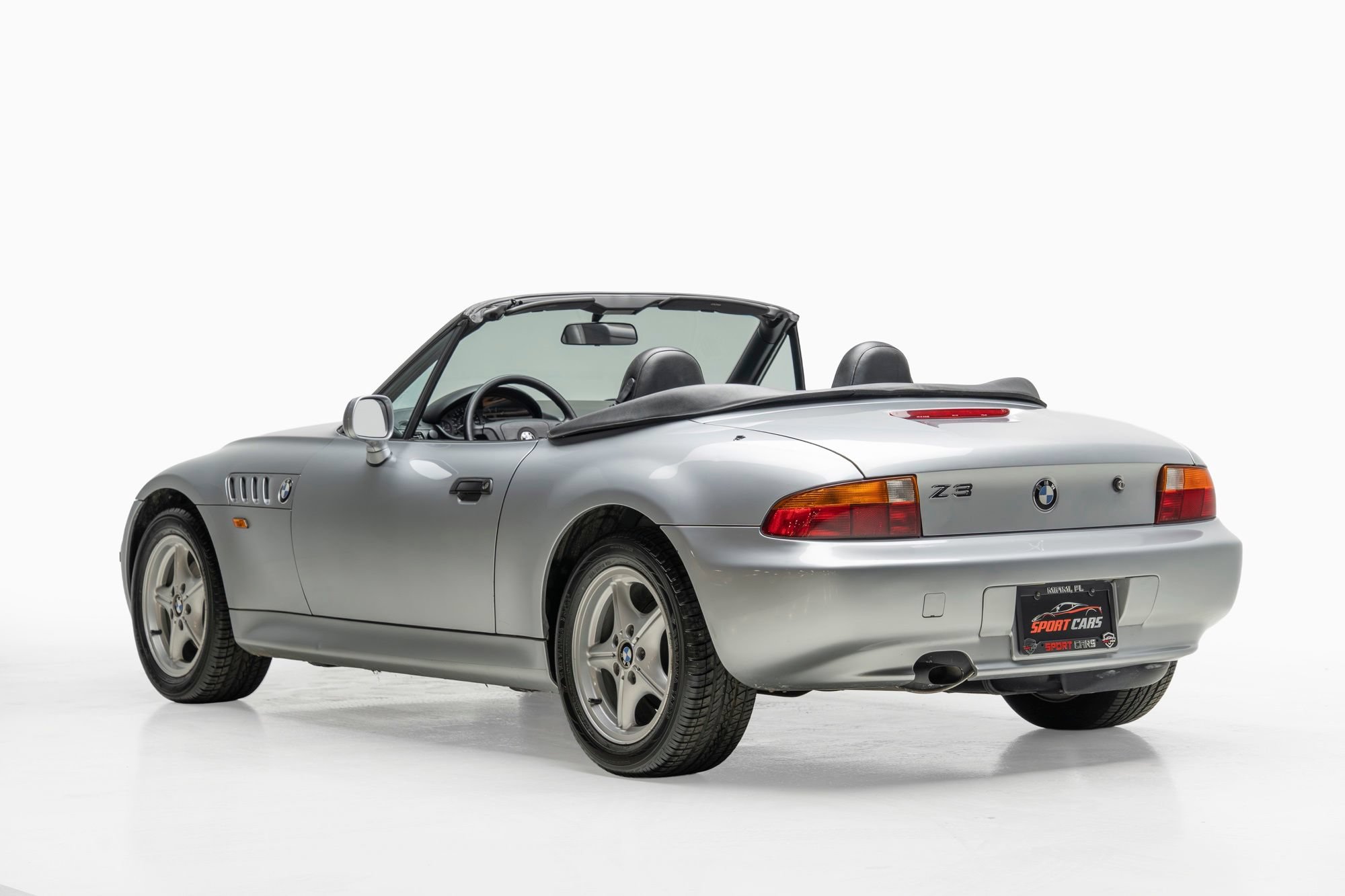 Used 1997 BMW Z3 1.9 RWD image 11