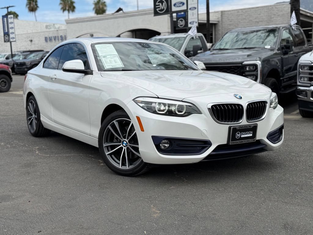 Used 2018 BMW 230i Coupe RWD image 3