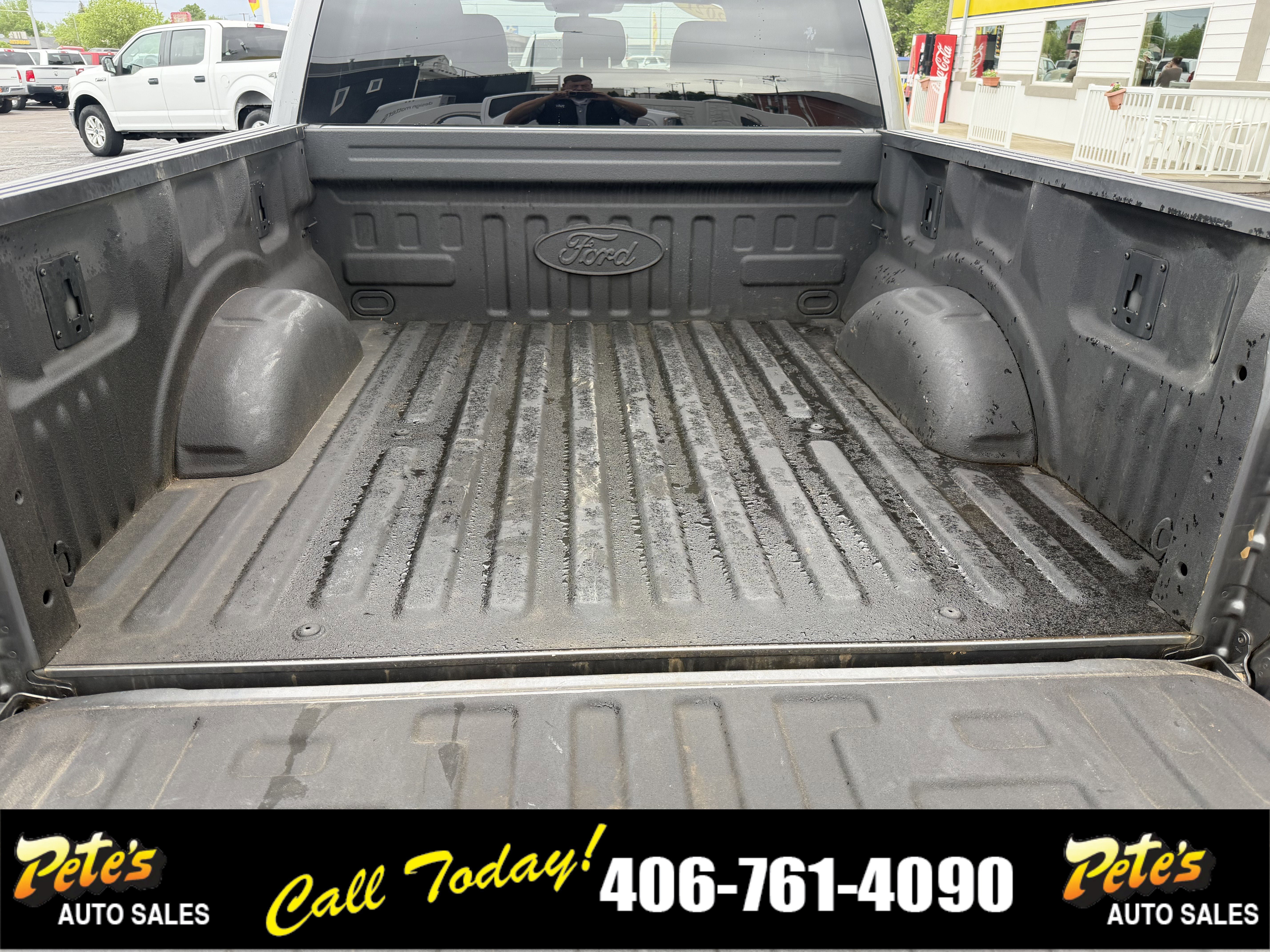 Used 2021 Ford F150 XL w/ Equipment Group 101A High AWD/4WD image 9