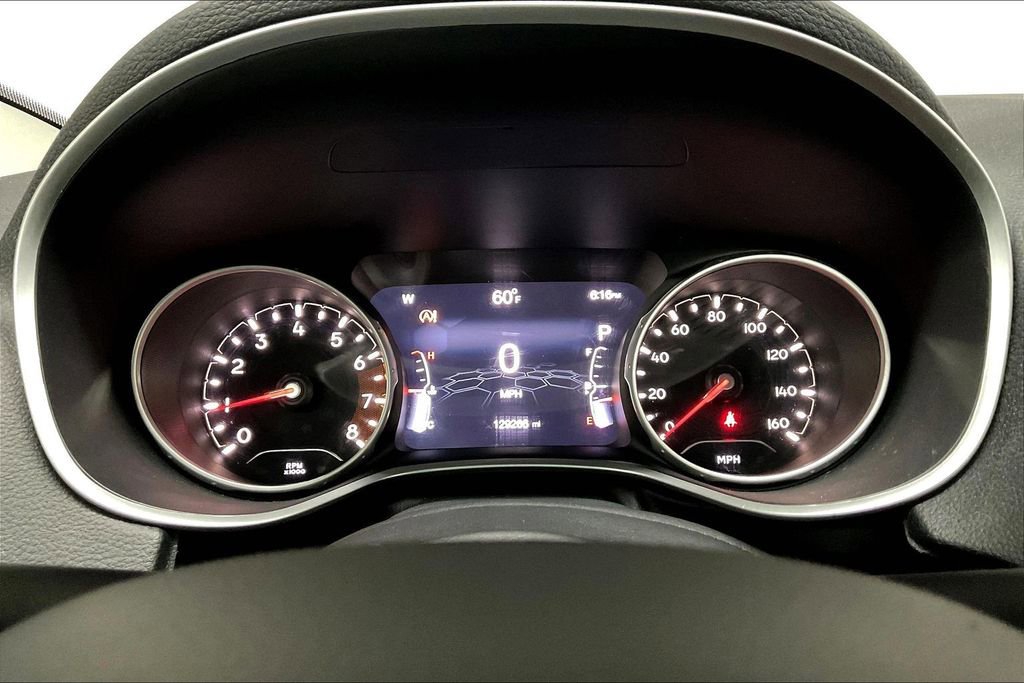 Used 2020 Jeep Compass Limited image 15