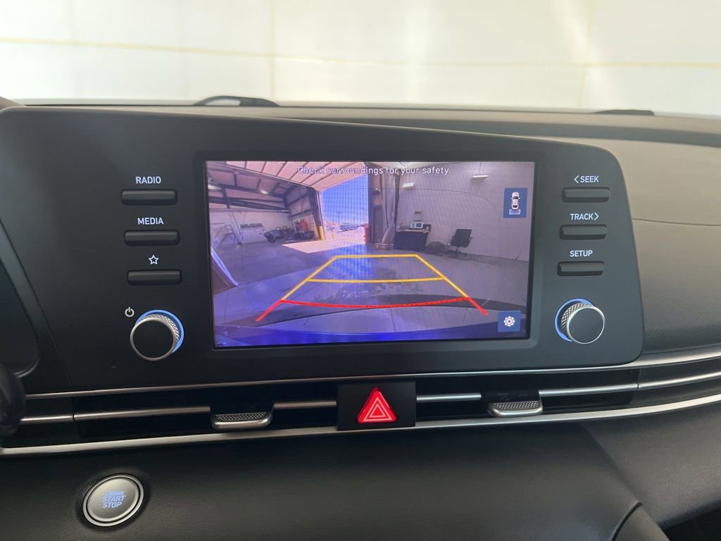 Used 2022 Hyundai Elantra SEL FWD image 64