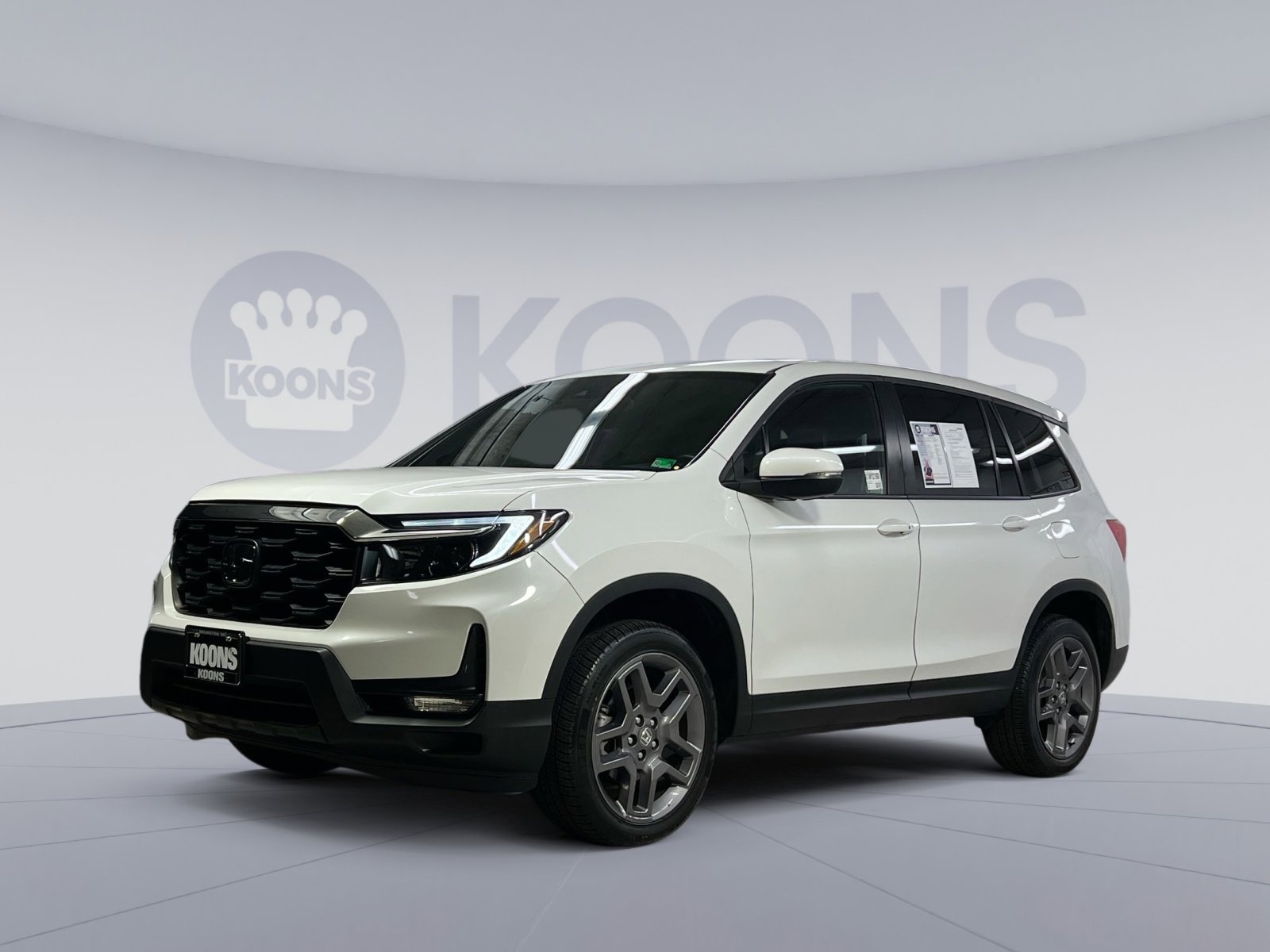 Used 2022 Honda Passport EX-L
