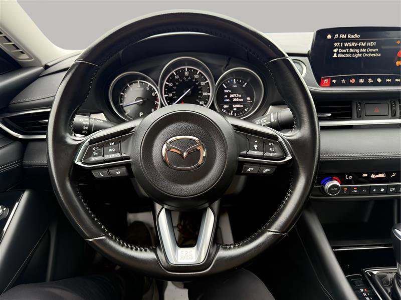 Used 2021 MAZDA MAZDA6 Touring image 14