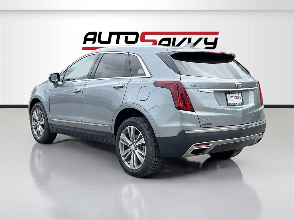 Used 2024 Cadillac XT5 Premium Luxury image 5