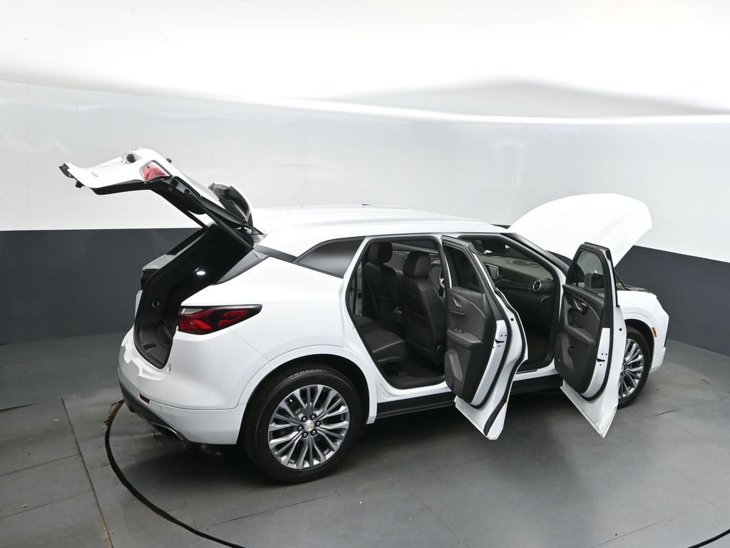 Used 2019 Chevrolet Blazer Premier w/ Driver Confidence II Package image 50