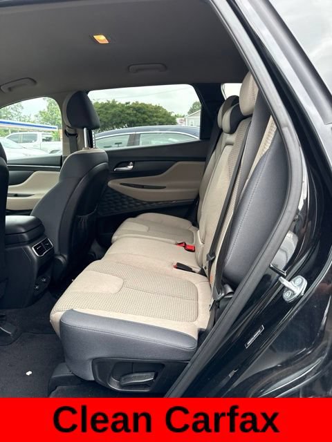 Used 2023 Hyundai Santa Fe SEL AWD/4WD image 3
