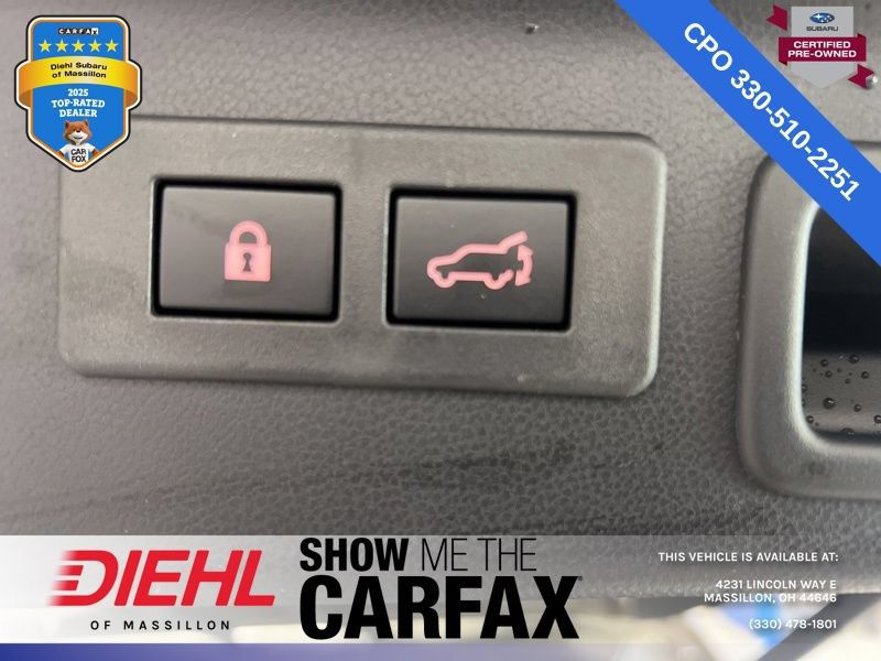 Used 2026 Subaru Forester Premium AWD/4WD image 12