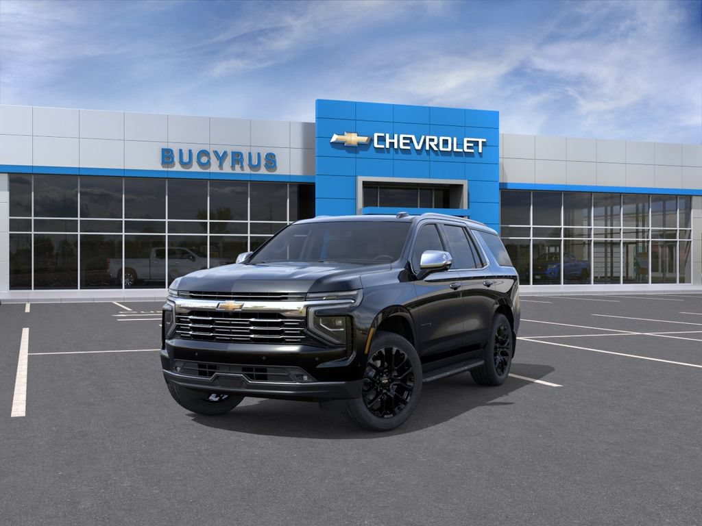 New 2026 Chevrolet Tahoe Premier AWD/4WD image 8