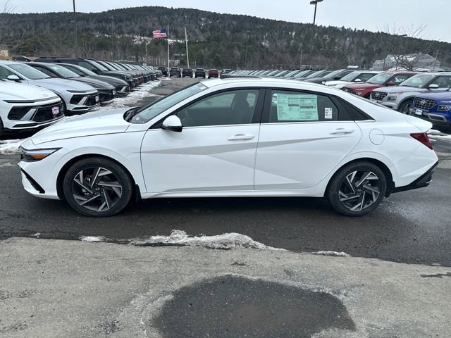 New 2026 Hyundai Elantra Limited image 2