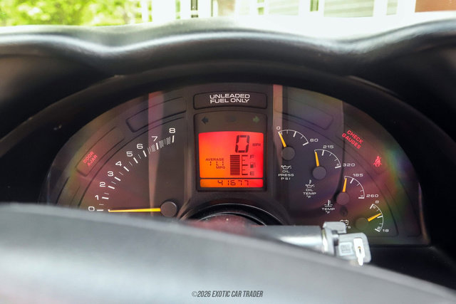 Used 1996 Chevrolet Corvette Convertible RWD image 40