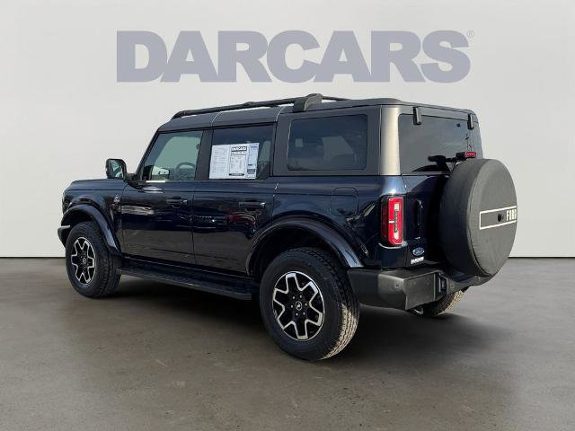 Certified 2021 Ford Bronco Outer Banks image 4