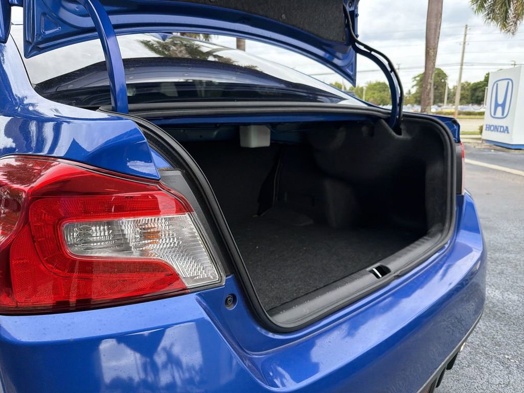 Used 2015 Subaru WRX STI image 33