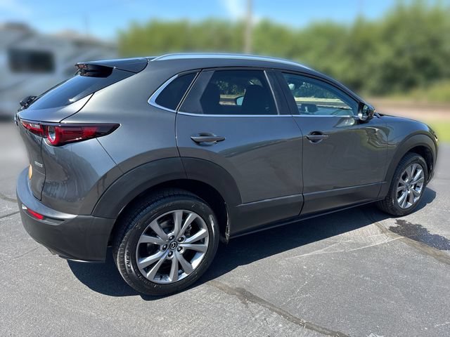 Used 2025 MAZDA CX-30 AWD 2.5 S w/ Preferred Package image 5