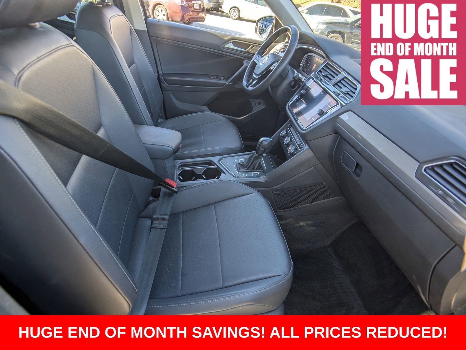 Used 2020 Volkswagen Tiguan SEL image 10