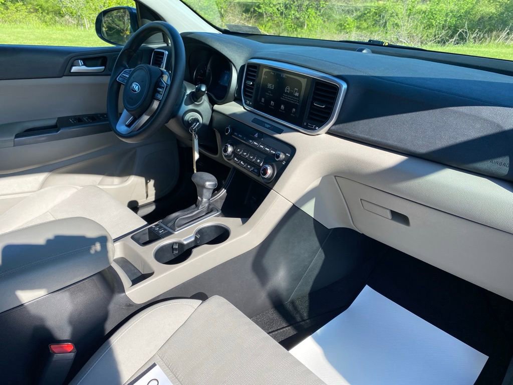 Certified 2020 Kia Sportage LX AWD/4WD image 10