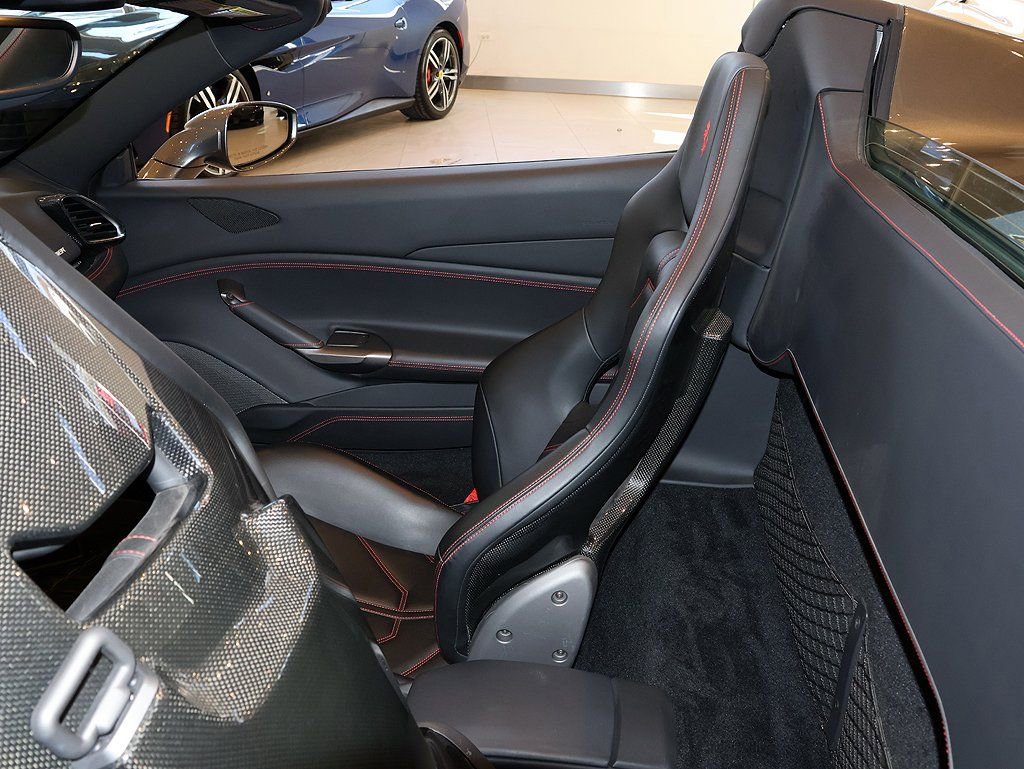 Certified 2019 Ferrari 488 Spider image 65