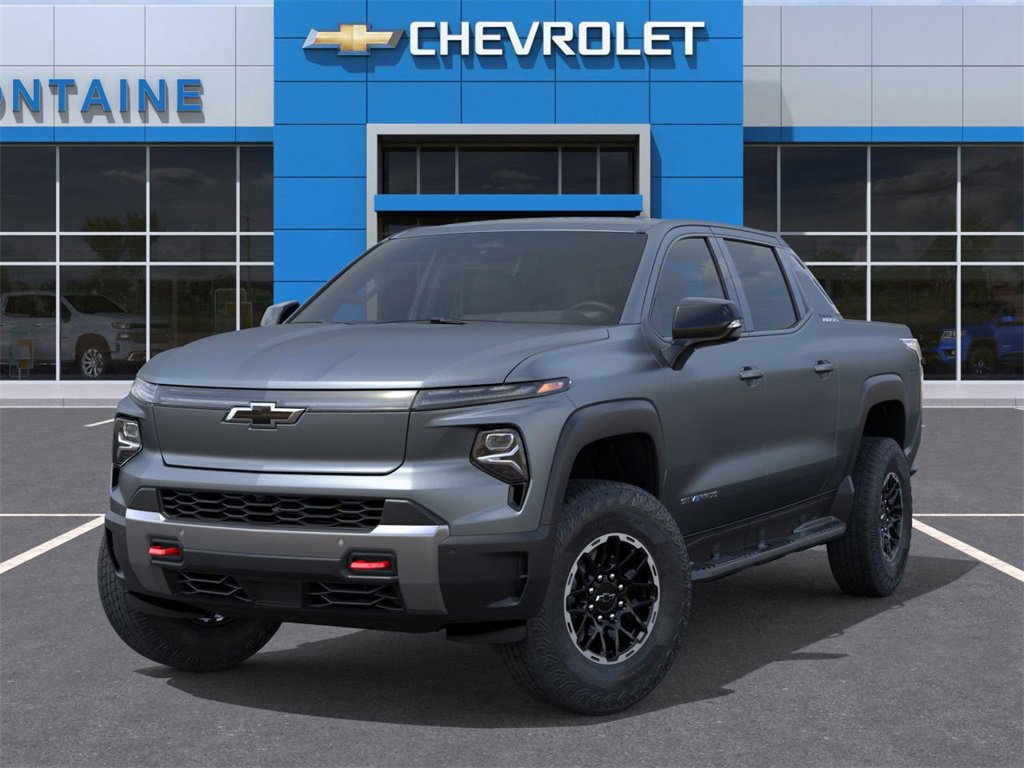 New 2026 Chevrolet Silverado EV Trail Boss image 6