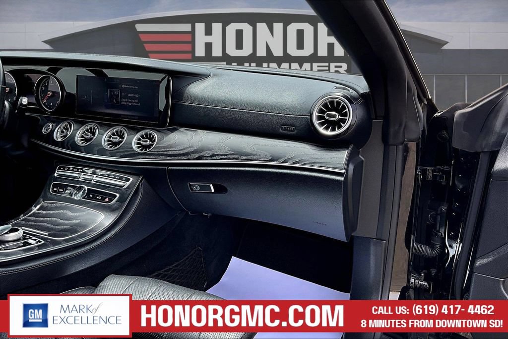 Used 2019 Mercedes-Benz E 450 Cabriolet image 26