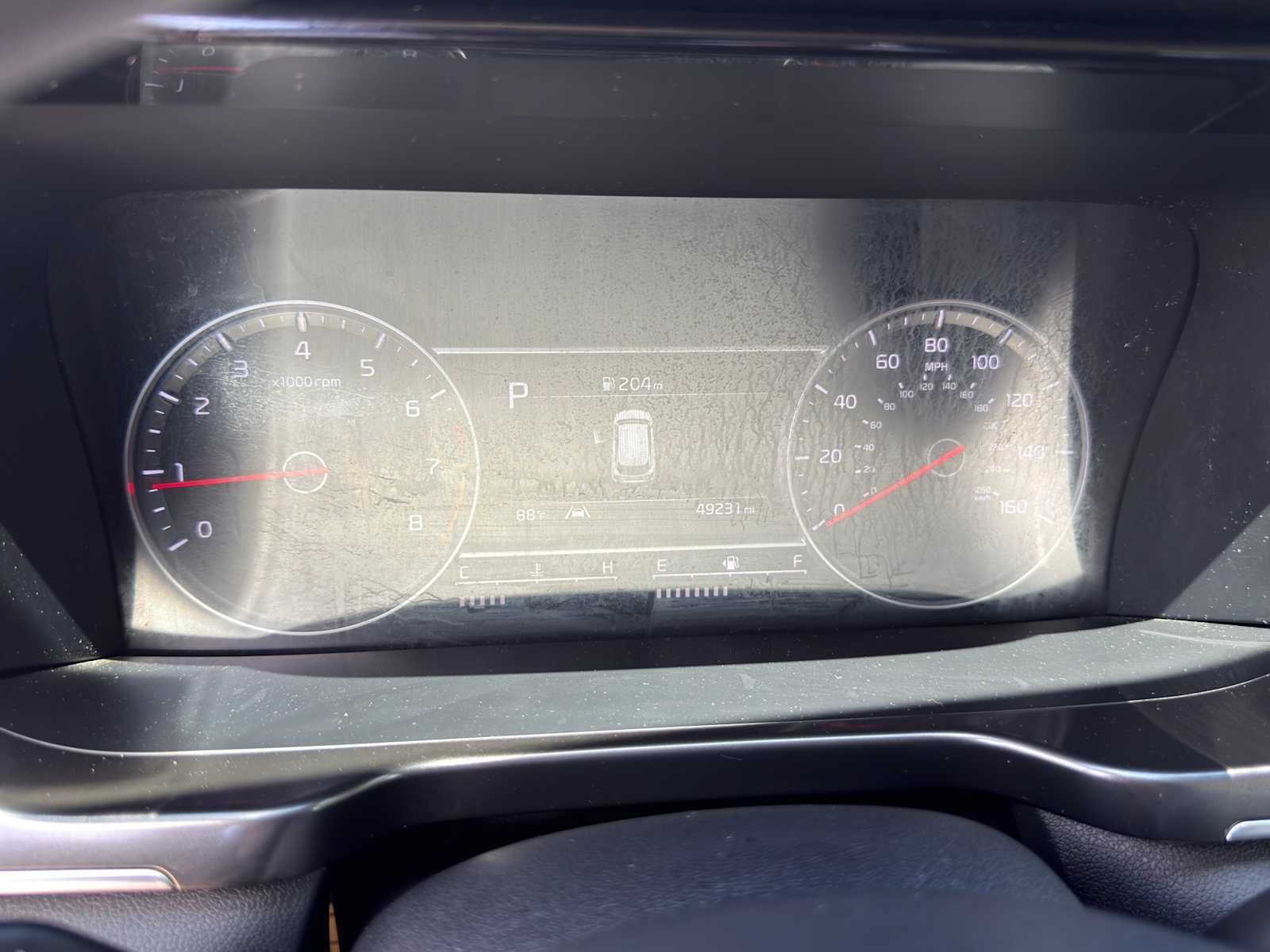 Certified 2023 Kia Sorento LX FWD image 25