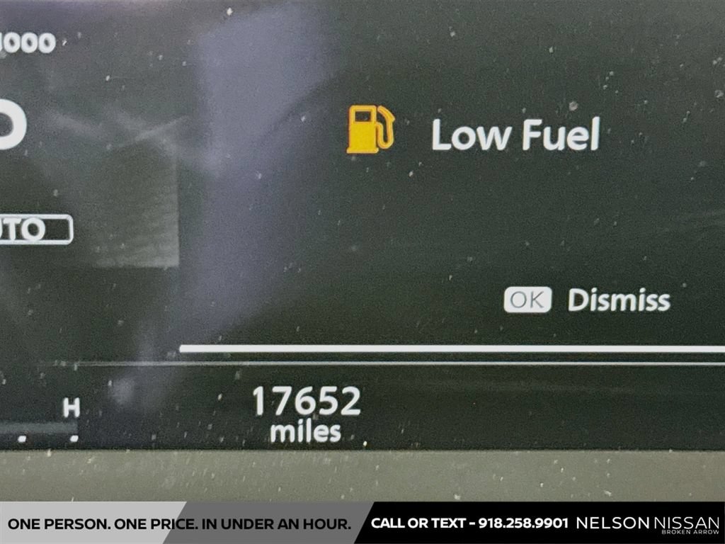 Certified 2026 Nissan Rogue Platinum w/ Platinum Premium Package AWD/4WD image 12
