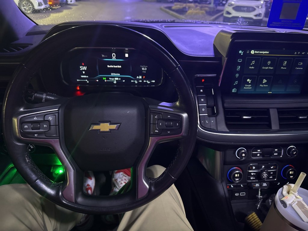 Used 2022 Chevrolet Tahoe LT image 10