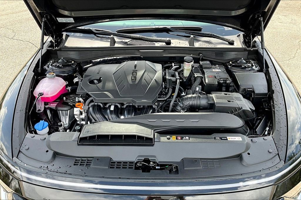 New 2026 Hyundai Sonata SEL AWD/4WD image 12