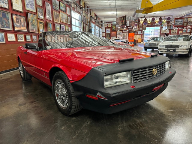 Used 1992 Cadillac Allante image 6
