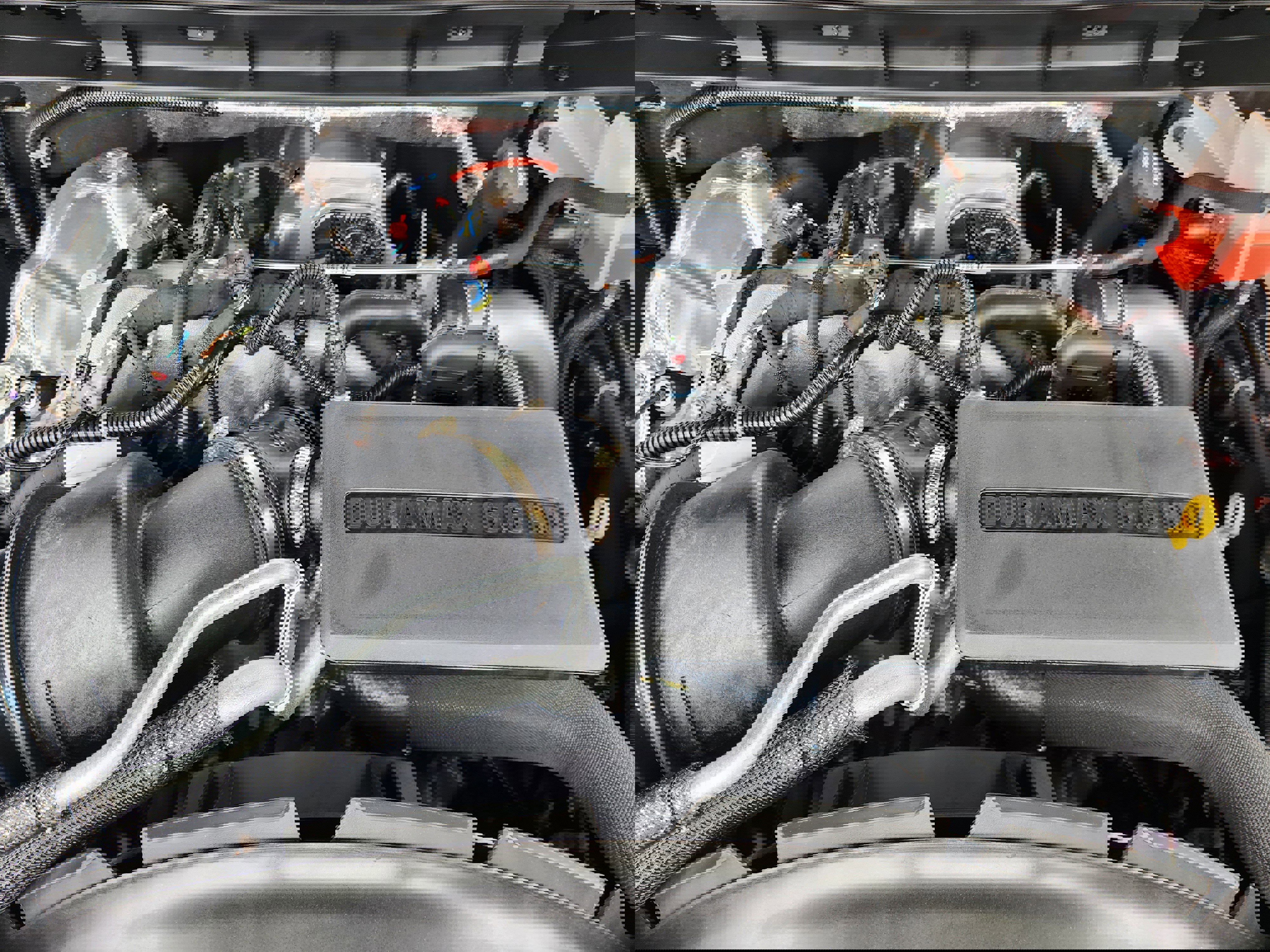 New 2026 Chevrolet Silverado 2500 LTZ w/ Trail Boss Package image 32