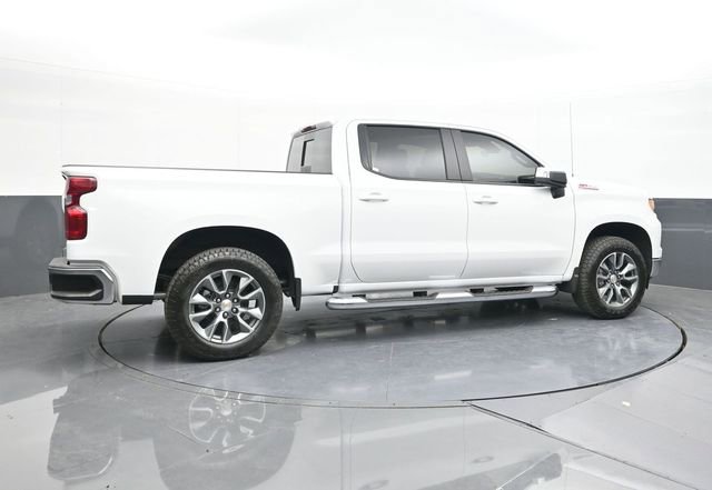 New 2026 Chevrolet Silverado 1500 LT AWD/4WD image 11