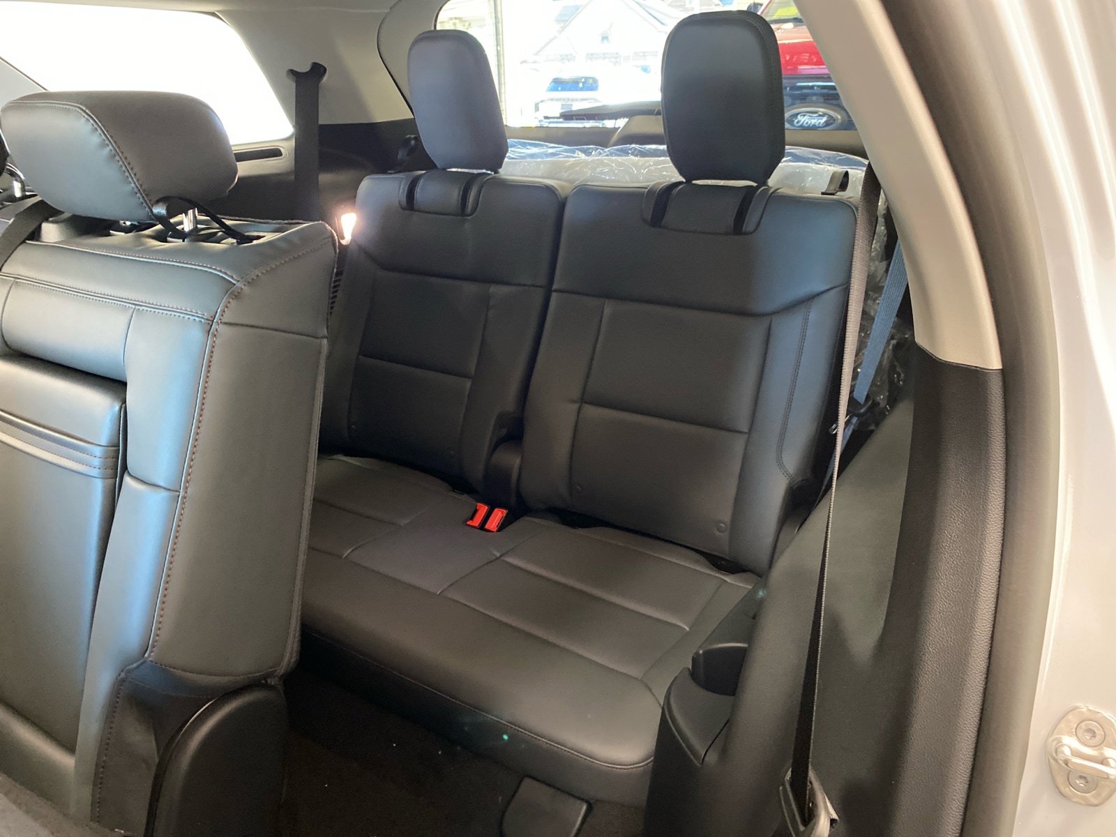 New 2026 Ford Explorer Active AWD/4WD image 18