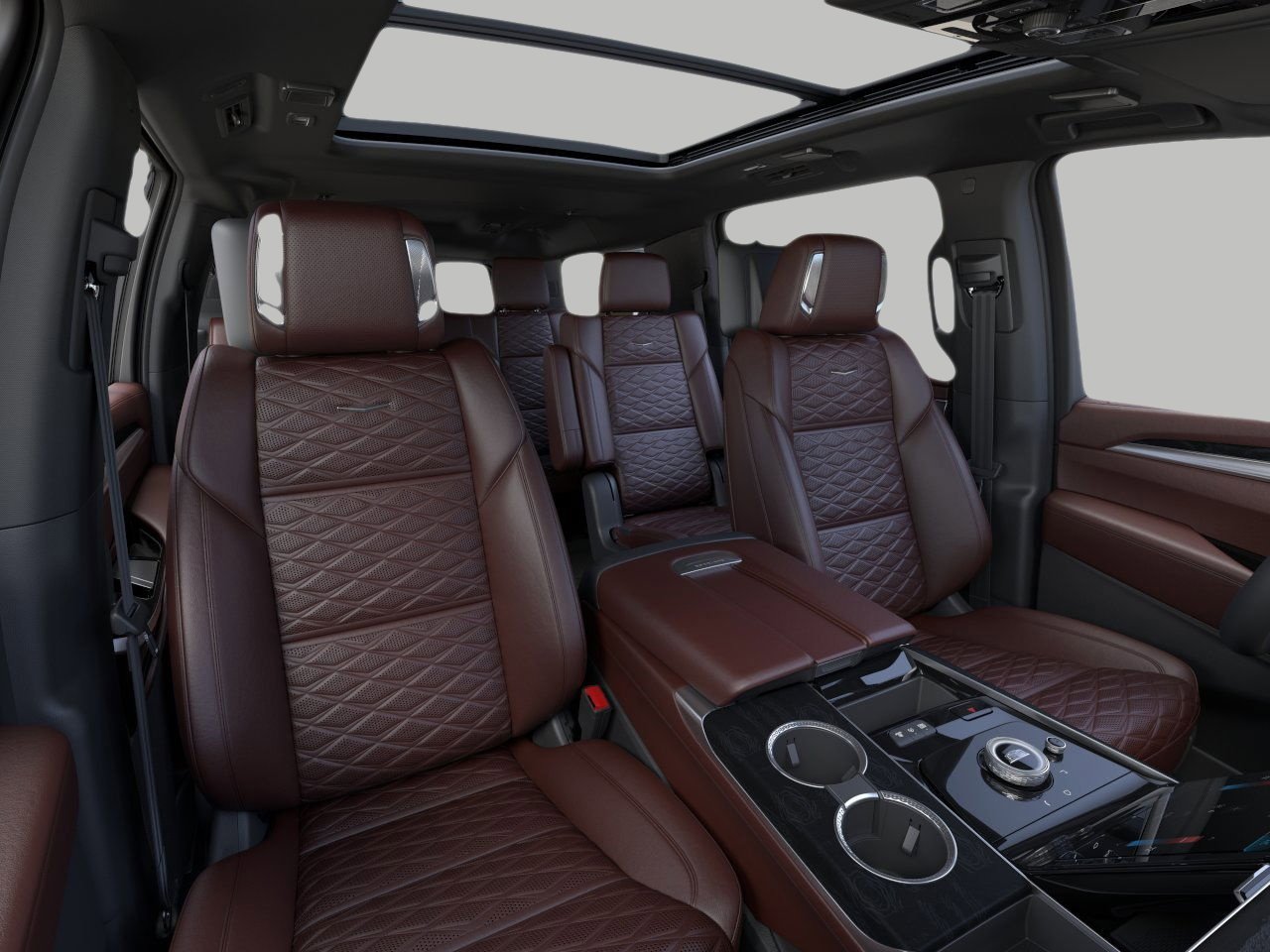 New 2026 Cadillac Escalade ESV Sport image 16