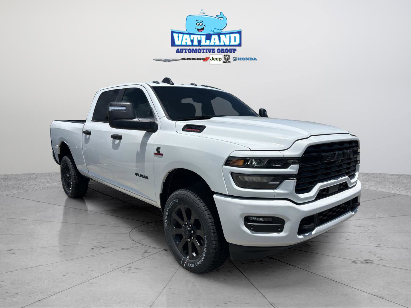 New 2026 RAM 2500 Big Horn AWD/4WD image 22