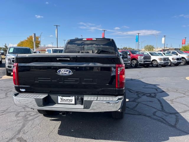 New 2024 Ford F150 XLT w/ Equipment Group 303A High image 62