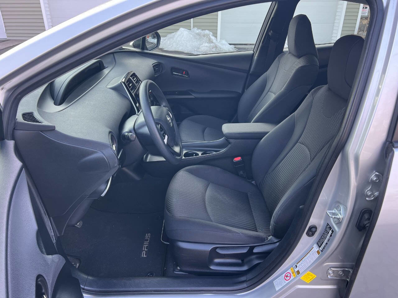 Used 2016 Toyota Prius Two image 26