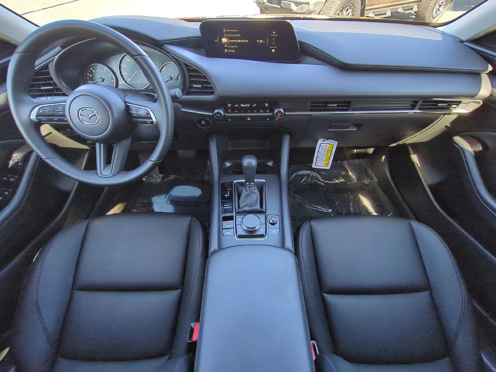 Certified 2026 MAZDA MAZDA3 2.5 S Sedan w/ Preferred Pkg FWD image 13