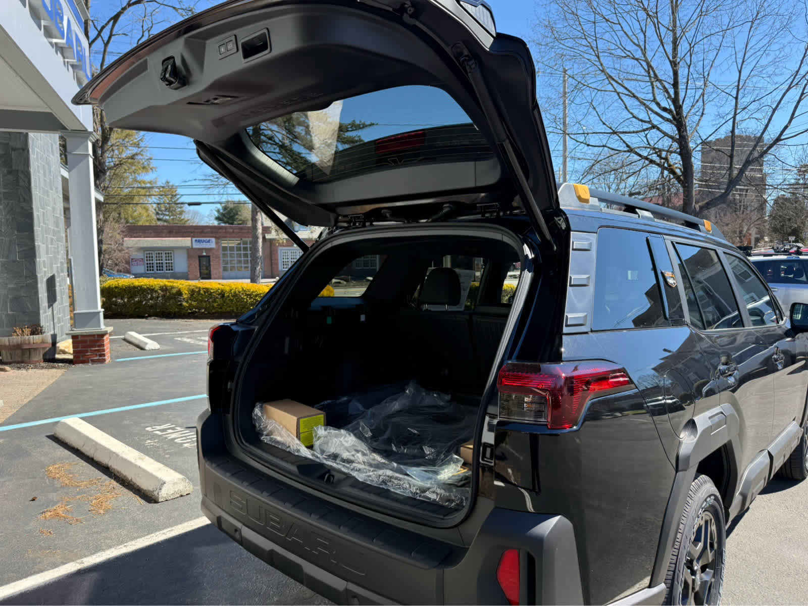 New 2026 Subaru Outback Wilderness image 40