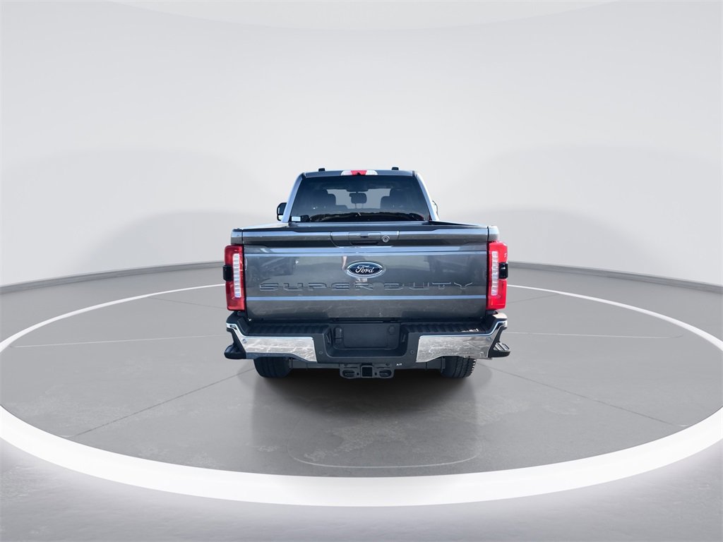 New 2026 Ford F250 Lariat w/ Chrome Package image 7