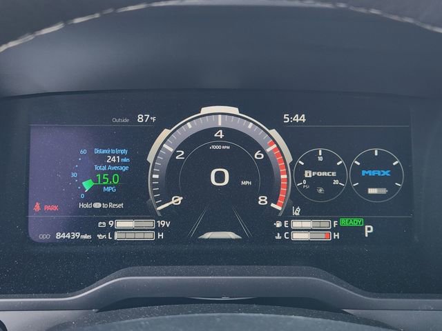 Used 2023 Toyota Tundra Capstone AWD/4WD image 14