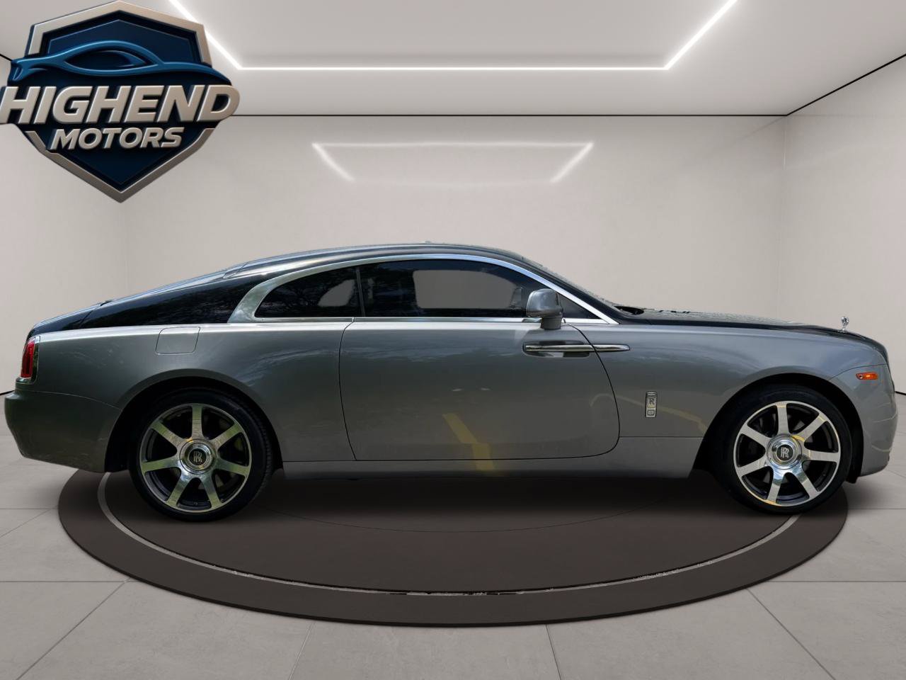 Used 2016 Rolls-Royce Wraith RWD image 7