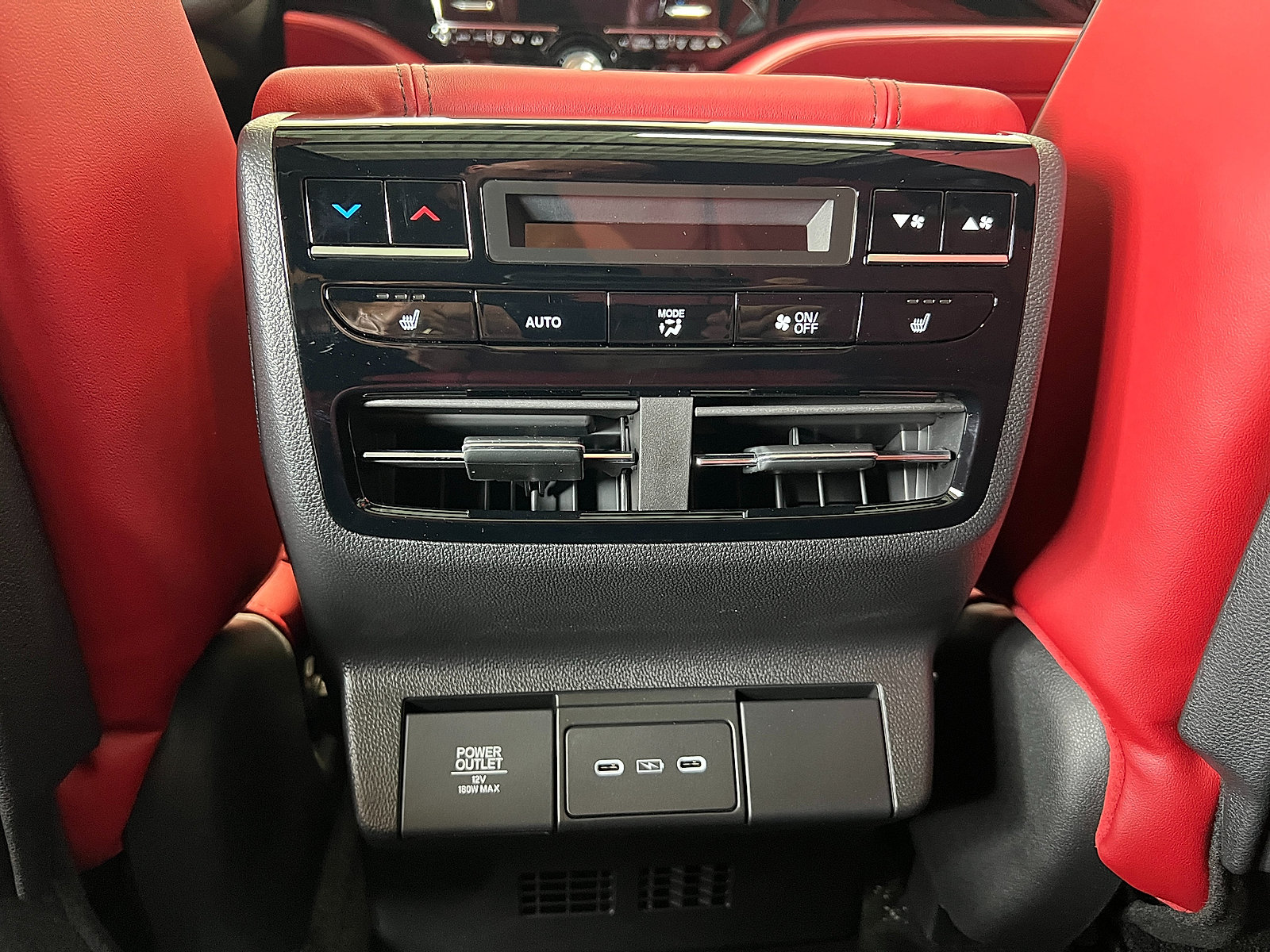 New 2026 Acura MDX A-Spec w/ Advance Package AWD/4WD image 32