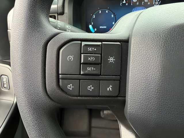 Used 2025 Ford F150 STX w/ STX Black Appearance Package AWD/4WD image 14