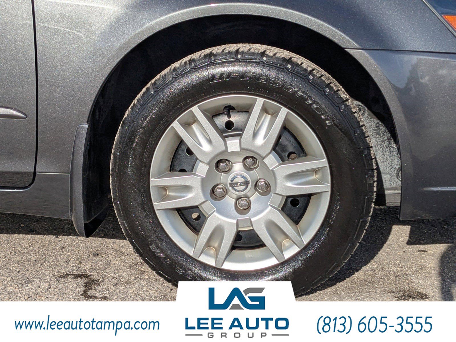 Used 2006 Nissan Altima 2.5 S image 11