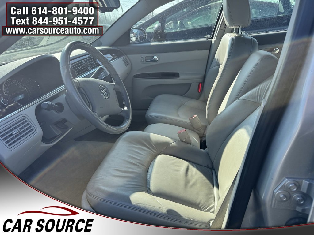 Used 2008 Buick LaCrosse CXL w/ Driver Confidence Package image 6