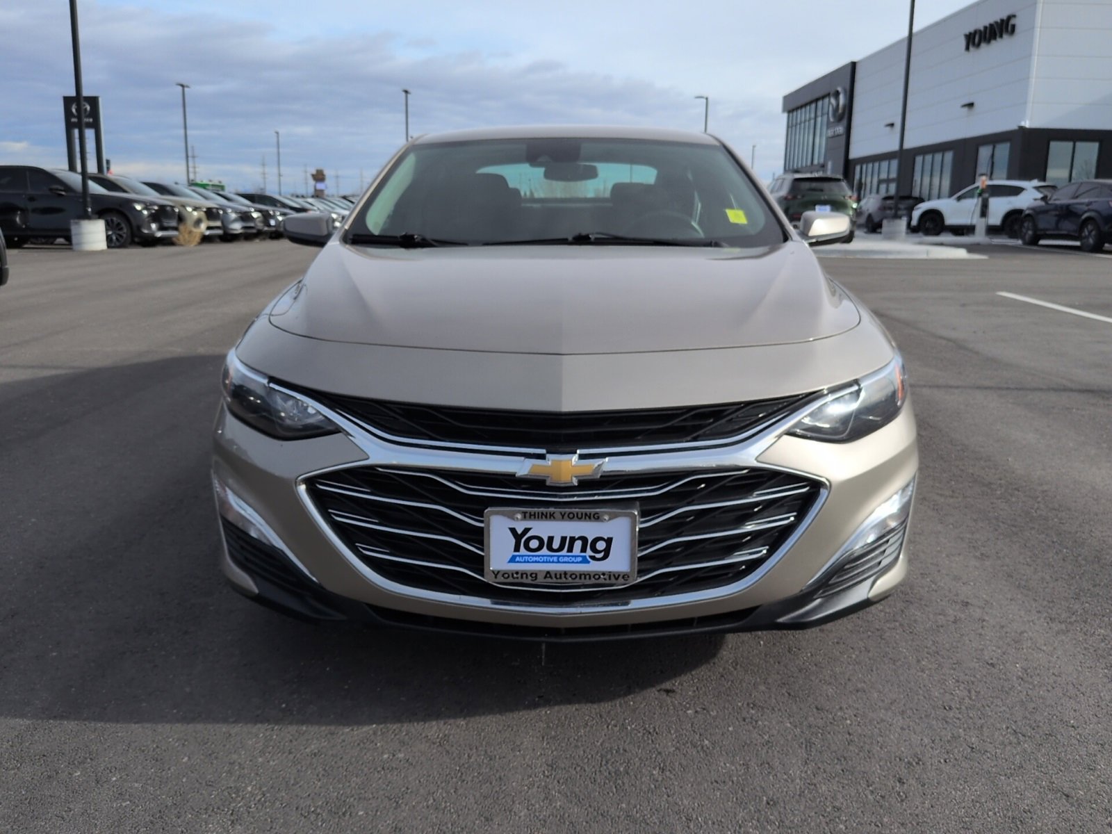 Used 2024 Chevrolet Malibu LS image 2