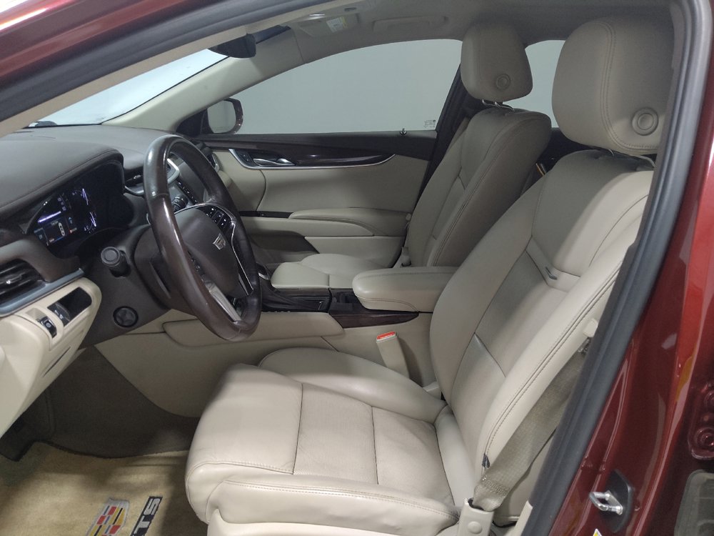 Used 2017 Cadillac XTS Luxury FWD image 17