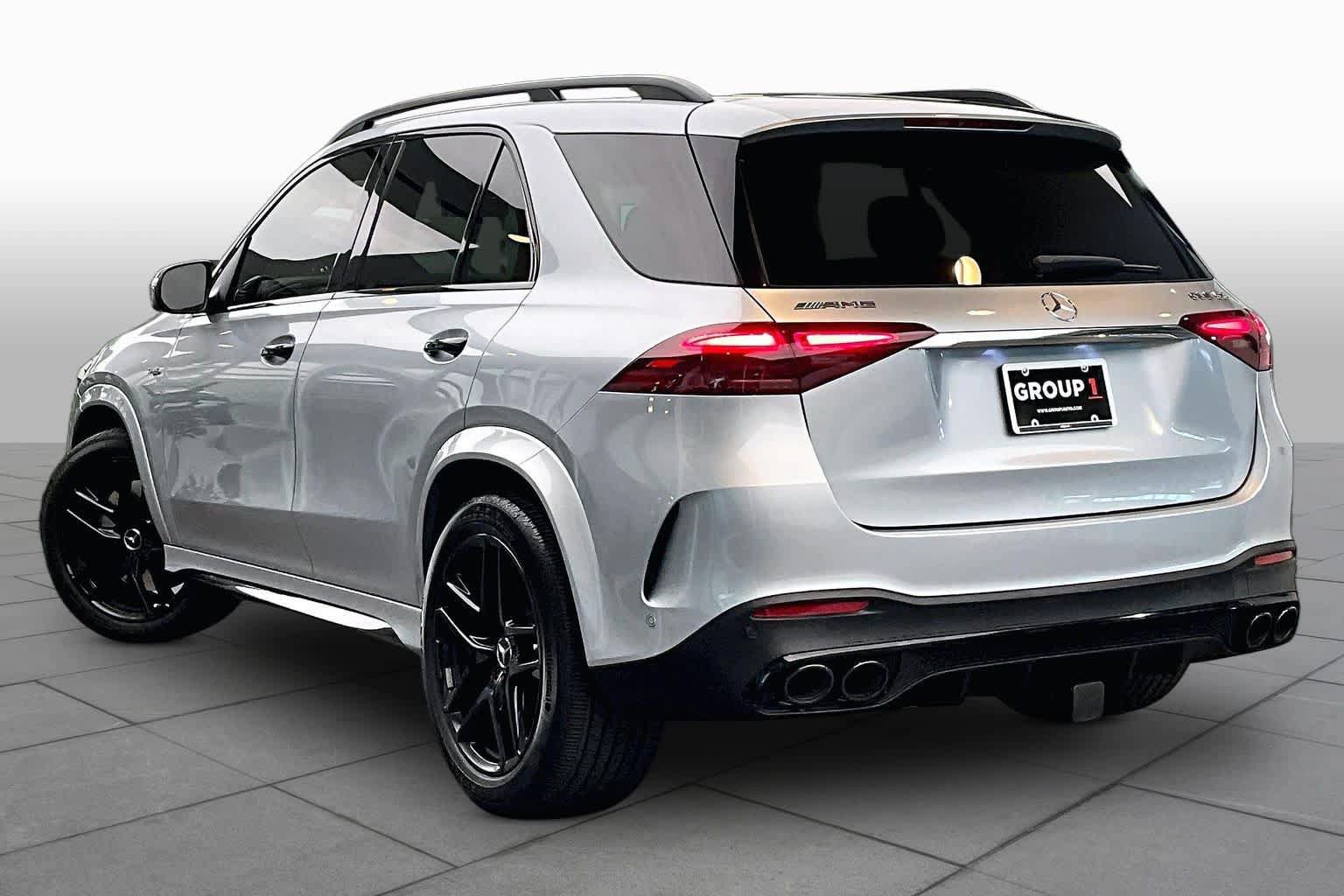 Used 2024 Mercedes-Benz GLE 53 AMG 4MATIC image 12