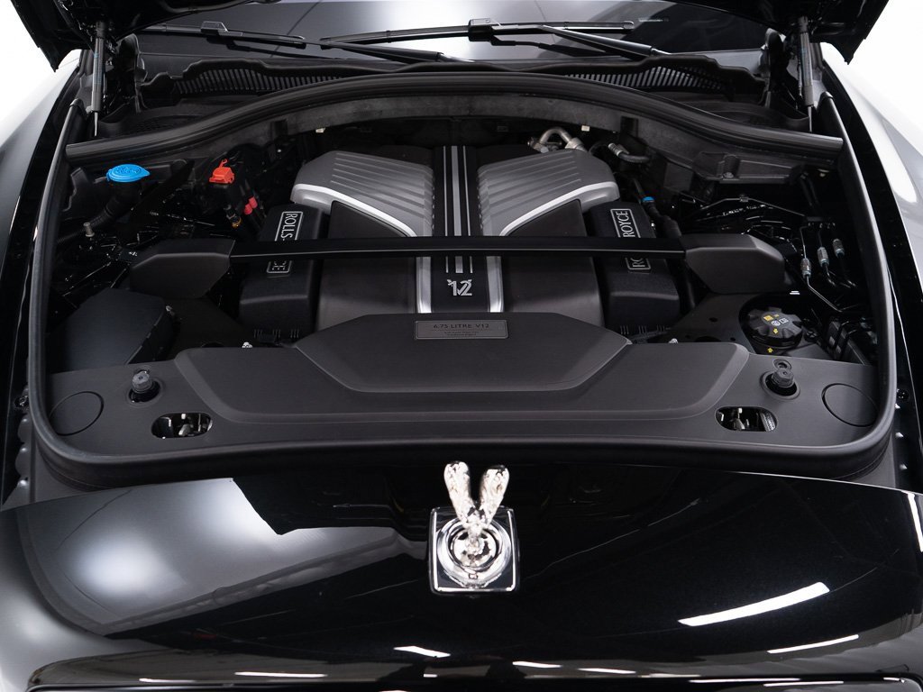 Certified 2024 Rolls-Royce Cullinan image 52