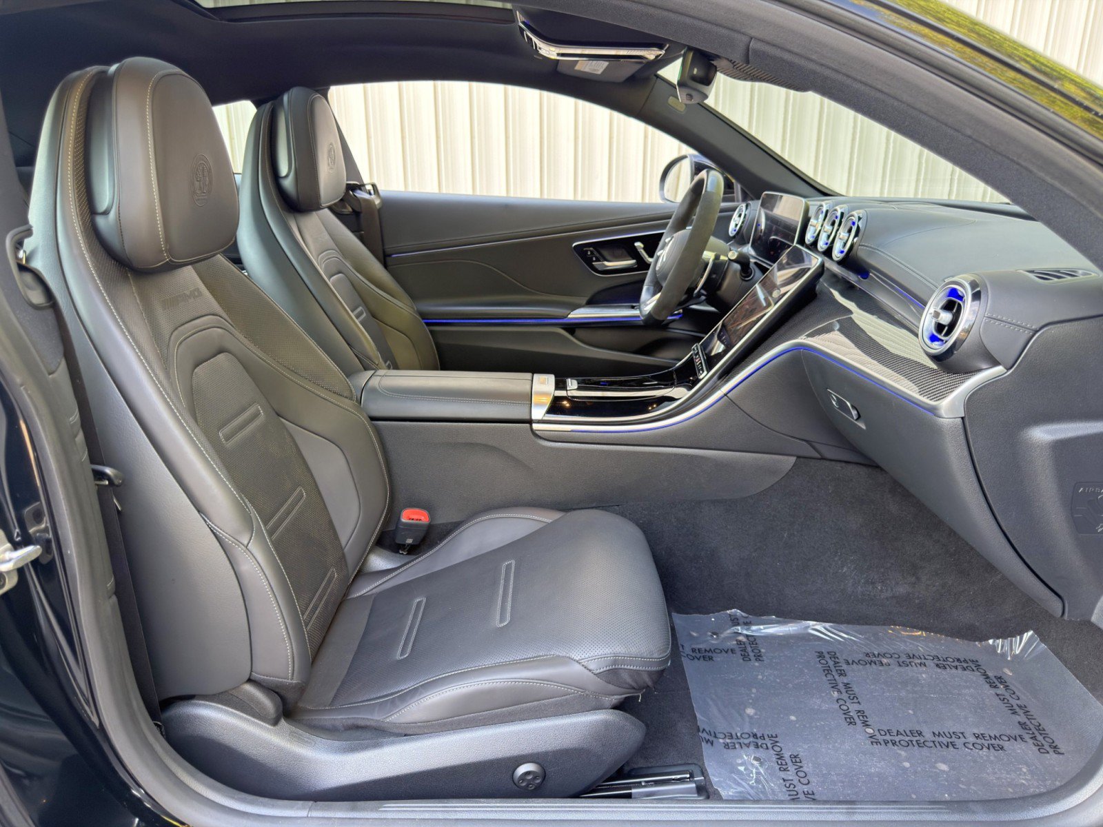 Used 2024 Mercedes-Benz CLE 53 AMG 4MATIC image 17